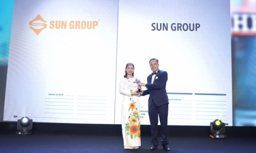 Vì sao Sun Group liên tiếp đạt giải thưởng danh giá về môi trường làm việc?