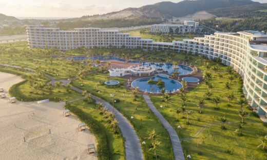 Bắt nhịp xu hướng Bleisure, FLC Hotels & Resorts “hút khách” với gói hội họp mới