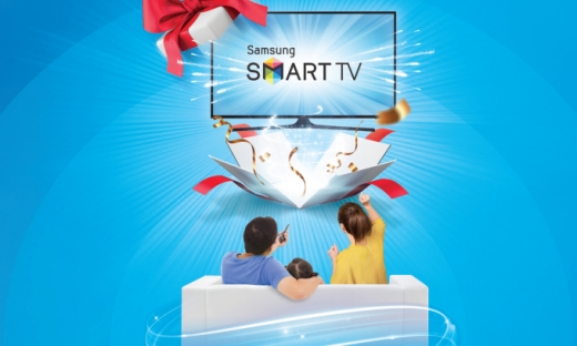 VNPT tặng tivi Samsung cho khách hàng đăng ký truyền hình MyTV
