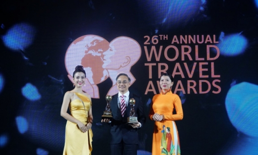 Vietravel được vinh danh tại Giải thưởng Du lịch thế giới - World Travel Awards 2019