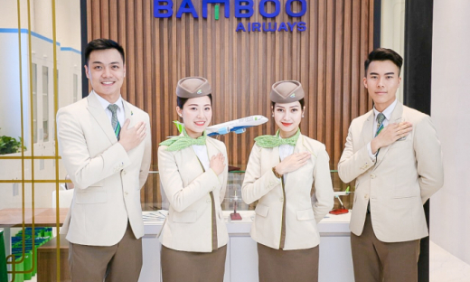 Bamboo Airways dành tặng món quà đặc biệt cho phái đẹp nhân ngày 20/10