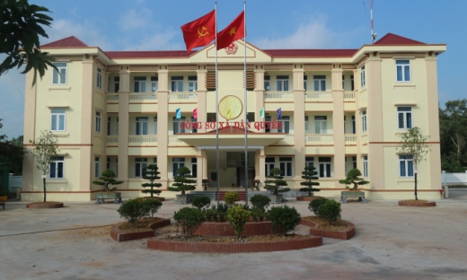Xã Dân Quyền - Triệu Sơn (Thanh Hóa): Đồng lòng, chung sức xây dựng Nông thôn mới