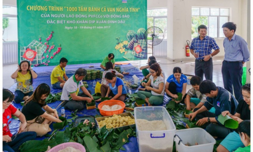 Phát động chạy bộ gây quỹ cho chương trình từ thiện “Ngàn tấm bánh, Vạn nghĩa tình”