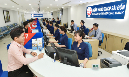 SCB vào Top 50 doanh nghiệp xuất sắc nhất Việt Nam 2019 (VNR500)