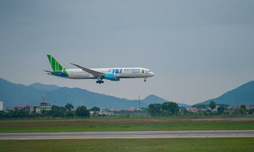 Một năm nhìn lại dấu ấn Bamboo Airways trên hành trình kết nối 3 miền Bắc – Trung – Nam