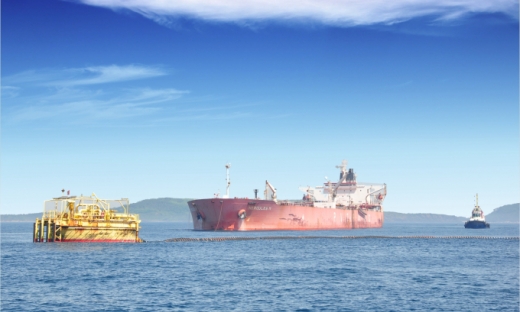 NMLD Dung Quất lần đầu tiên chế biến 53% hỗn hợp dầu thô nhập khẩu