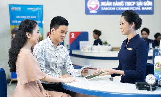 Kết thúc 2019, tổng tài sản của SCB tăng hơn 11% so với 2018