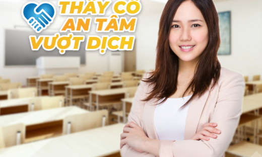 PVcomBank cho vay ưu đãi ngành Giáo dục để vượt qua khủng hoảng Covid-19