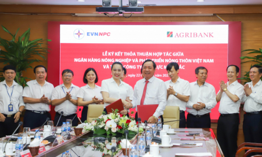 Agribank và Tổng Công ty Điện lực Miền Bắc – Nâng tầm hợp tác