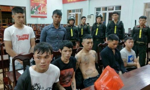 Đắk Lắk: Khởi tố, bắt tạm giam 12 đối tượng liên quan vụ hỗn chiến kinh hoàng ở Buôn Ma Thuột