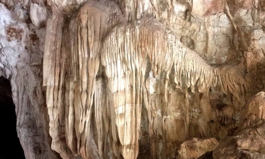 Mừng chiến thắng Điện Biên Phủ, về thăm hang động kỳ vĩ Khó Chua La
