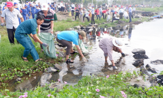 Đà Nẵng: Chung tay vì một cộng đồng không rác thải nhựa