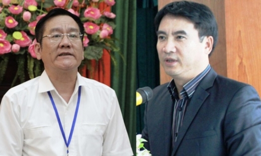 Hai lãnh đạo quận Thanh Xuân bị yêu cầu rút kinh nghiệm