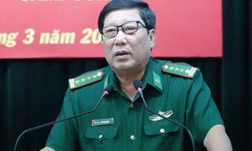 Hàng loạt cán bộ Bộ đội Biên phòng tỉnh Kiên Giang bị kỷ luật