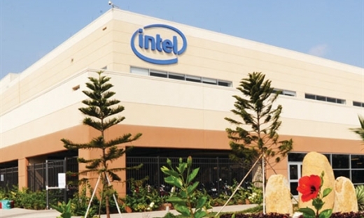 Intel dự kiến đầu tư thêm hàng tỷ USD vào Việt Nam