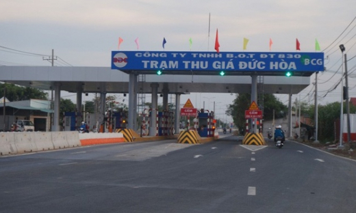 Từ 15/9, ‘trạm thu giá’ được trả lại tên ‘trạm thu phí’