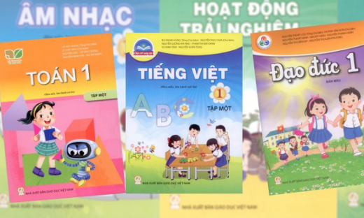 Ba phương án tập huấn giáo viên sử dụng sách giáo khoa mới