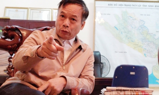 Cần làm rõ việc Công ty thủy lợi Ninh Bình “chia nhỏ dự án để chỉ định thầu”