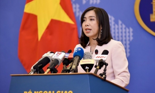 Bộ Ngoại giao Việt Nam sẵn sàng đưa công dân Việt Nam ở vùng có dịch nCoV về nước