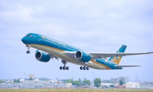 Vietnam Airlines mở bán vé chương trình “Thu Quyến Rũ” chỉ từ 69.000 đồng/chiều