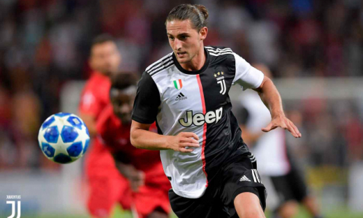 Tin thể thao nổi bật 6/5: Manchester United gửi tuyển trạch viên theo dõi tiền vệ Adrien Rabiot của Juventus