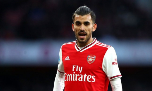 Arsenal không có kế hoạch ký hợp đồng chính thức với Dani Ceballos sau khi hết thời hạn cho mượn