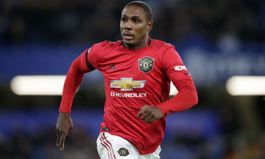 Manchester United chính thức đạt thỏa thuận gia hạn hợp đồng với Odion Ighalo 