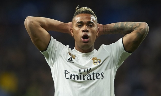 Real Madrid xác nhận tiền đạo Mariano Diaz dương tính với với virus Corona chủng mới