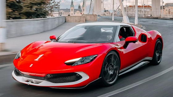 Hình nền siêu xe Ferrari tuyệt đẹp cho màn hình desktop - Hyundai Kon Tum