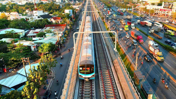 TP.HCM sẽ miễn phí đi Metro số 1 trong 30 ngày đầu