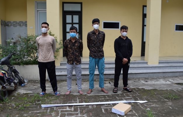 4 nghi phạm giết người ở Hưng Yên sa lưới