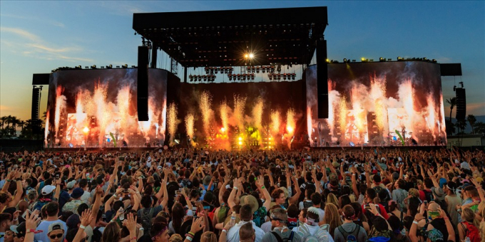 Coachella 2022: Lễ hội âm nhạc - nghệ thuật lớn bậc nhất thế giới trở lại