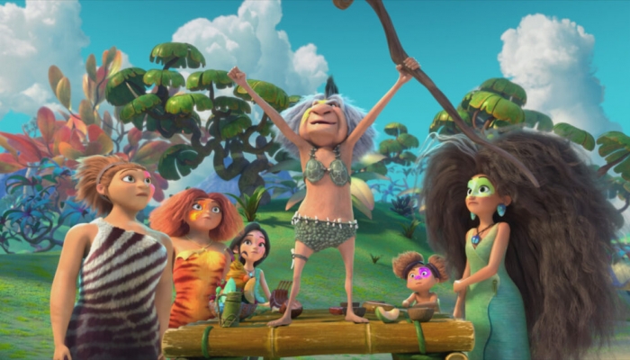 24. Phim The Croods 3 - The Croods 3