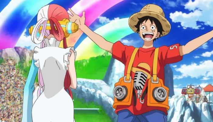'One Piece Film: Red' lên đường ra rạp quốc tế