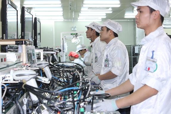 Doanh nghiệp công nghiệp hỗ trợ Hưng Yên đi sâu vào chuỗi giá trị toàn cầu