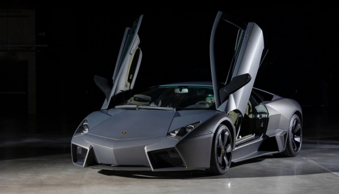 Đấu giá siêu phẩm Lamborghini Reventon