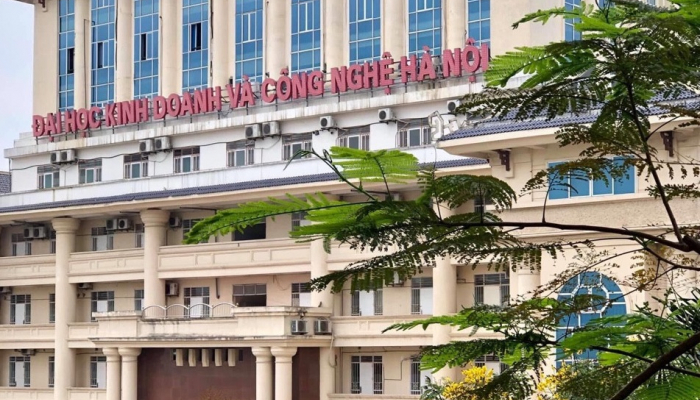 Trường Đại học Kinh doanh và Công nghệ Hà Nội tuyển sinh đại học hình thức vừa làm vừa học