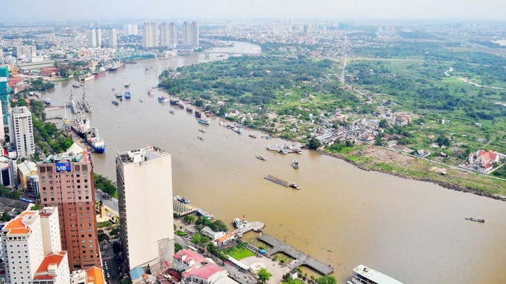 TP HCM: Bổ sung quy hoạch tuyến đường ven sông Sài Gòn, kết nối Củ Chi với cầu Cần Giờ