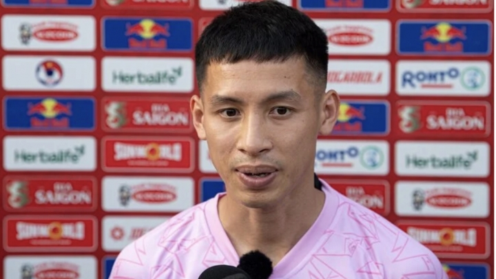 Tiền vệ Đỗ Hùng Dũng: 'Đội tuyển Việt Nam cần một lối chơi mang lại thắng lợi'