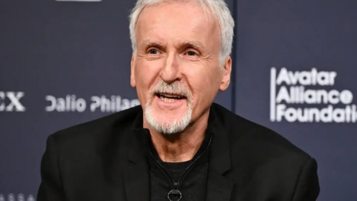 Sau siêu phẩm Avatar, James Cameron làm phim về thảm họa hạt nhân