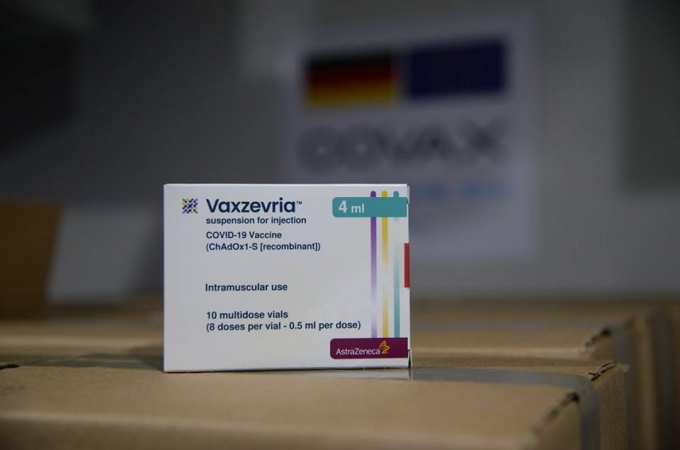 Đang làm quy trình chấm dứt sử dụng vaccine AstraZeneca phòng COVID-19 tại Việt Nam