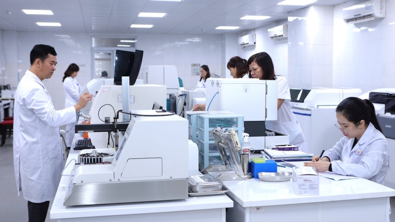 Bệnh viện đa khoa Vân Đình: Đổi mới để nâng chất lượng dịch vụ khám, chữa bệnh