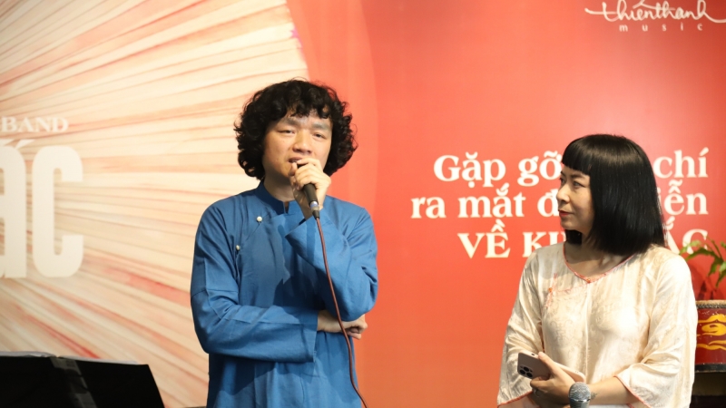 Nghệ sĩ Ngô Hồng Quang mang tính đương đại vào âm nhạc qua liveshow “Về Kinh Bắc”