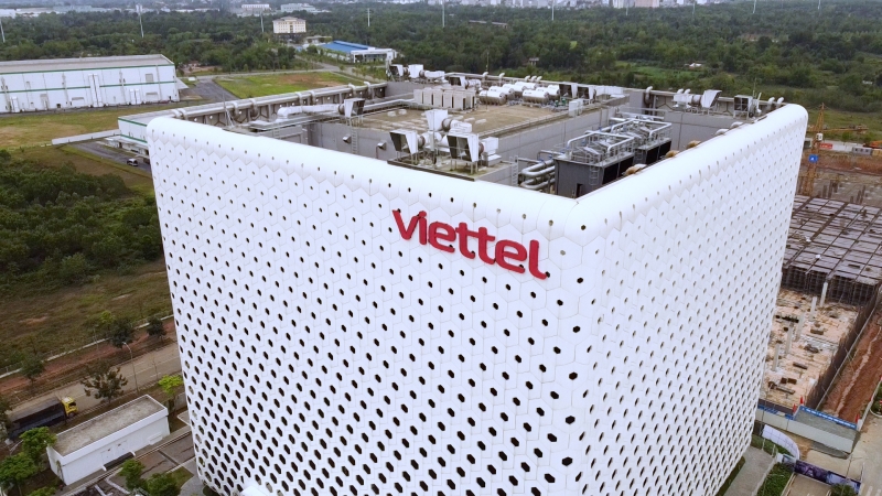 Viettel có Data Center lớn nhất Việt Nam, sẵn sàng phát triển AI