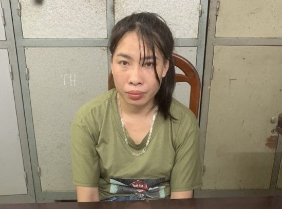 Bắt 'nữ quái' mang 2.000 viên ma túy đi tiêu thụ ở Nghệ An