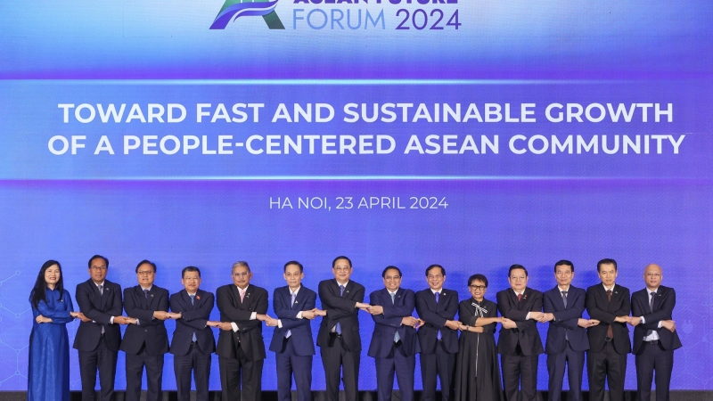 Tổng Thư ký ASEAN: Diễn đàn Tương lai ASEAN diễn ra rất kịp thời và cấp thiết trước vô số thách thức