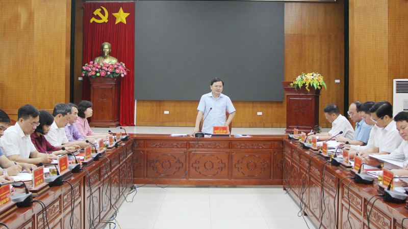 Bắc Ninh: 100% các đơn vị, doanh nghiệp đạt “Công sở văn hóa”