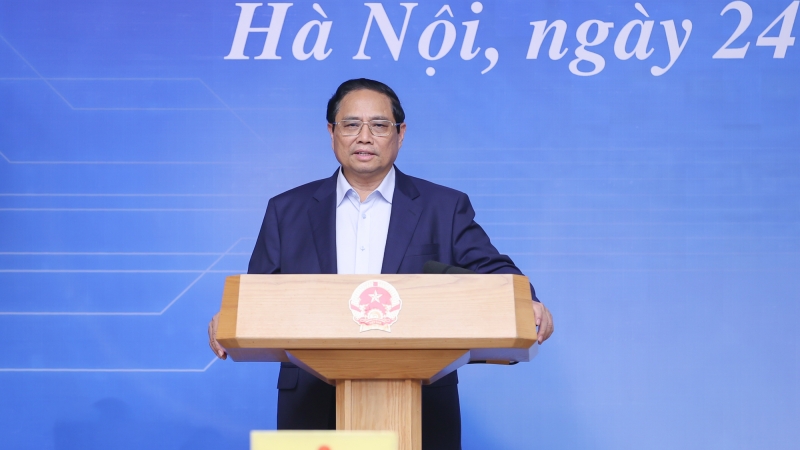 Thủ tướng Phạm Minh Chính: Đào tạo, phát triển nguồn nhân lực cho công nghiệp bán dẫn là 'đột phá của đột phá'
