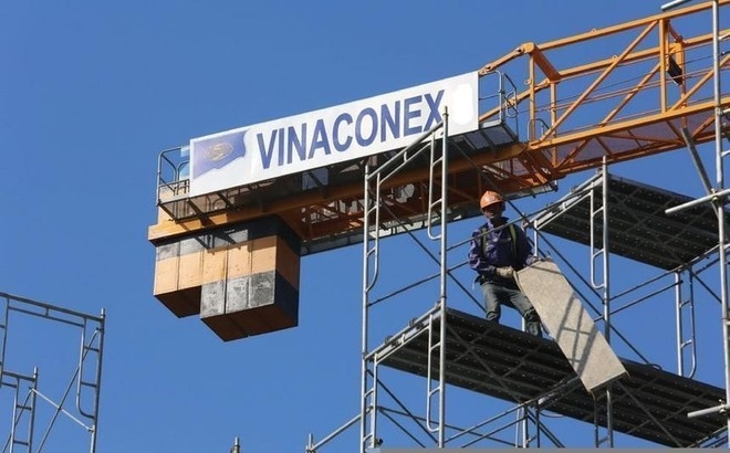 Vinaconex (VCG) lợi nhuận giảm nửa, vẫn đặt mục tiêu 2024 tăng 2,4 lần