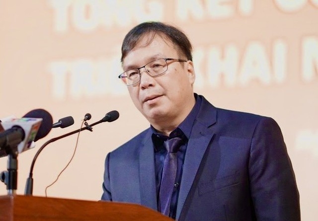 Ông Nguyễn Tiến Thanh giữ chức Chủ tịch Hội đồng thành viên, Tổng giám đốc Nhà xuất bản Giáo dục Việt Nam